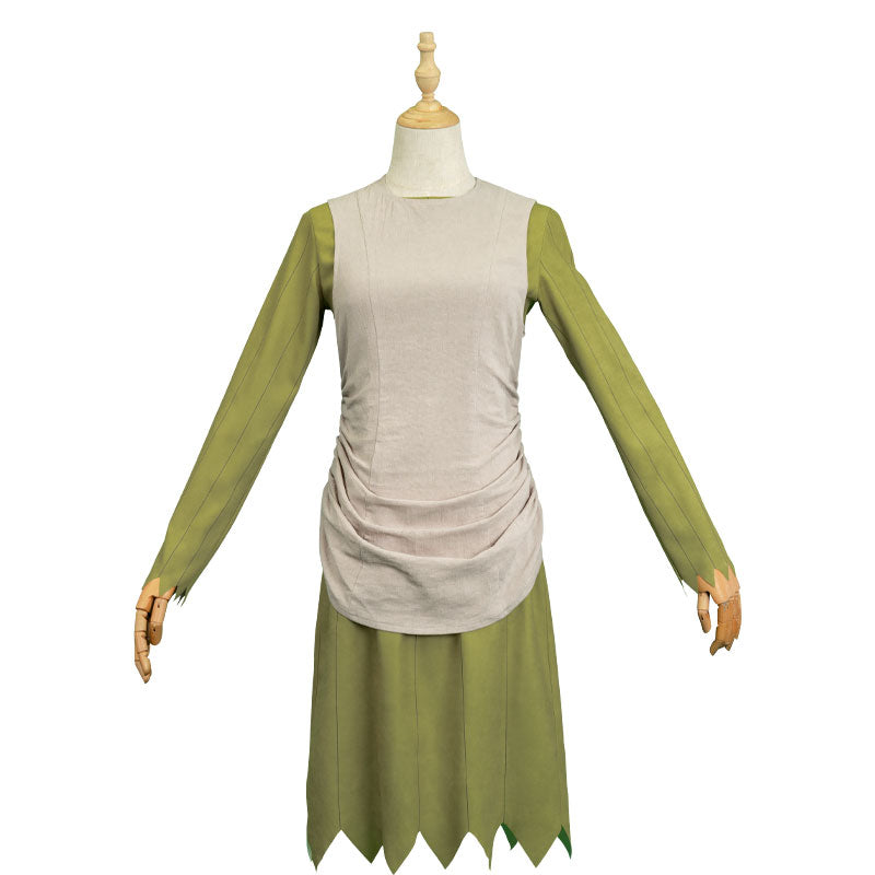 Delicious in Dungeon Mithrun Cosplay Costume