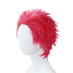 Demon Slayer Akaza Komaji Cosplay Costume Cosplay Wigs