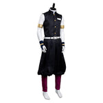 Demon Slayer Entertainment District Arc Uzui Tengen Male Uniform Cosplay Costume
