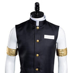 Demon Slayer Entertainment District Arc Uzui Tengen Male Uniform Cosplay Costume