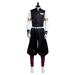 Demon Slayer Entertainment District Arc Uzui Tengen Male Uniform Cosplay Costume