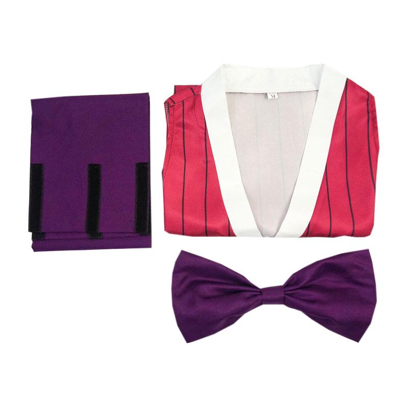 Demon Slayer Entertainment District Arc  Uzui Tengen Wife kimono Cosplay Costume