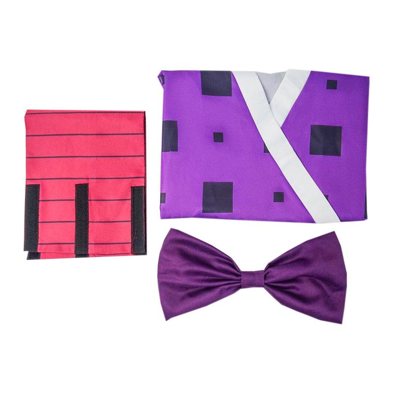 Demon Slayer Entertainment District Arc  Uzui Tengen Wife kimono Cosplay Costume