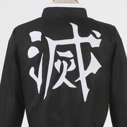Demon Slayer Himejima Gyoumei Halloween Cosplay Costume