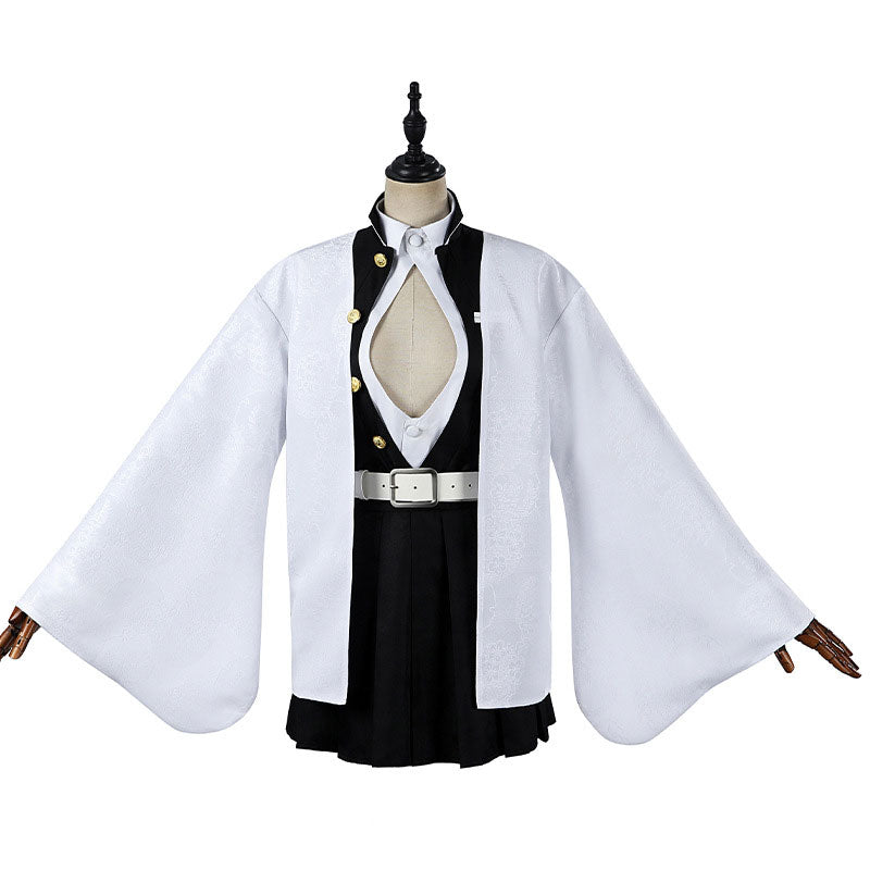 Demon Slayer Kanroji Mitsuri Cosplay Costume