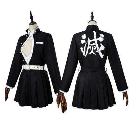Demon Slayer Kanroji Mitsuri Cosplay Costume