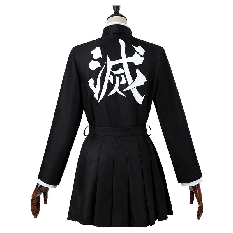 Demon Slayer Kanroji Mitsuri Cosplay Costume