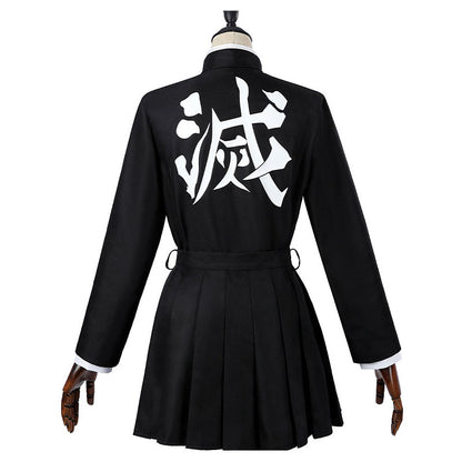 Demon Slayer Kanroji Mitsuri Cosplay Costume