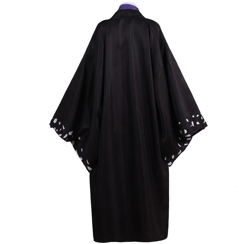Demon Slayer Kocho Shinobu Halloween Kimono Cosplay Costume Customization