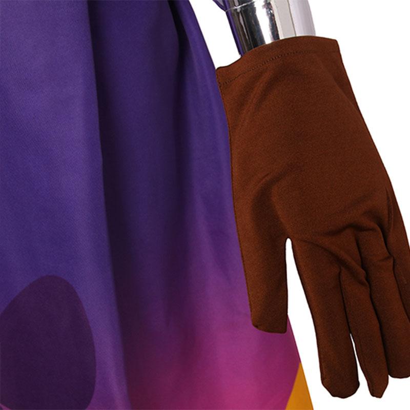 Demon Slayer Kocho Shinobu Halloween Kimono Cosplay Costume Customization