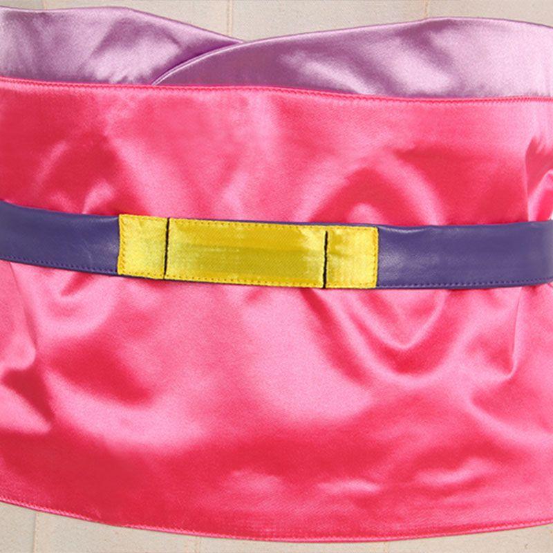Demon Slayer Kocho Shinobu Halloween Kimono Cosplay Costume Customization