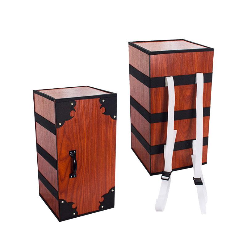 Demon Slayer Nezuko Kamado Box 2 Sizes Cosplay Prop