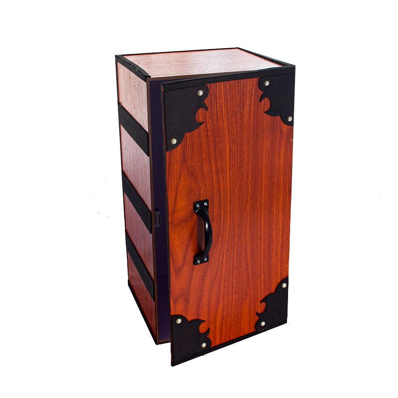 Demon Slayer Nezuko Kamado Box 2 Sizes Cosplay Prop