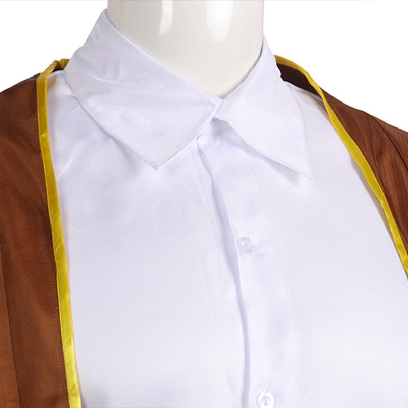 Demon Slayer Rengoku Kyoujurou Male Halloween Cosplay Costume Customization