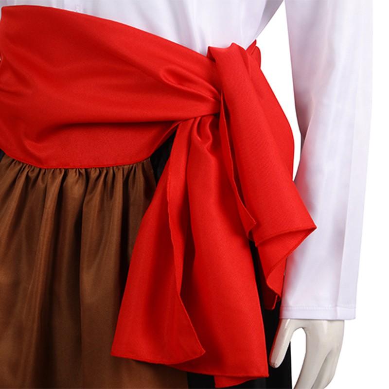 Demon Slayer Rengoku Kyoujurou Male Halloween Cosplay Costume Customization