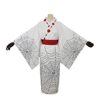 Demon Slayer Rui Male Uniform Cosplay Costume 