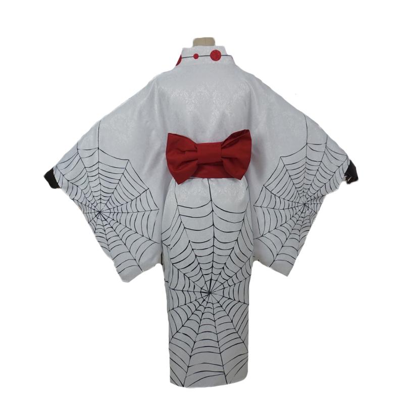 Demon Slayer Rui Male Uniform Cosplay Costume 