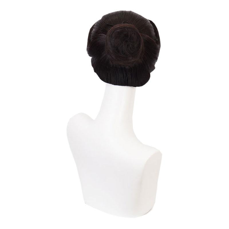 Demon Slayer Tamayo Black Cosplay Wigs