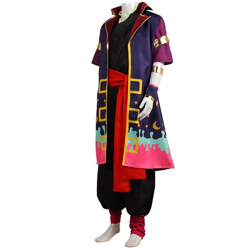 Demon Slayer Uzui Tengen Halloween Cosplay Costume Customization