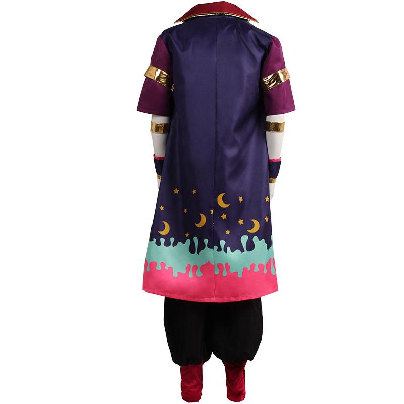 Demon Slayer Uzui Tengen Halloween Cosplay Costume Customization