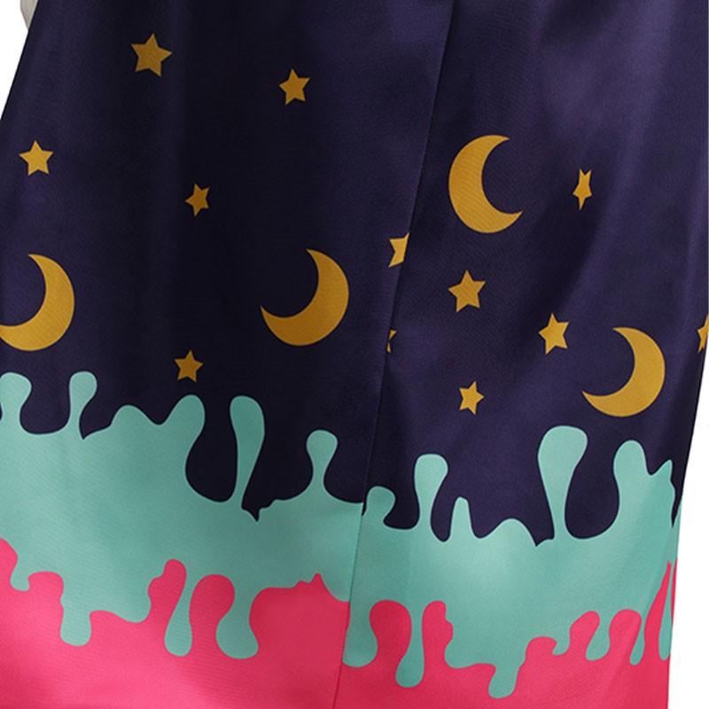 Demon Slayer Uzui Tengen Halloween Cosplay Costume Customization