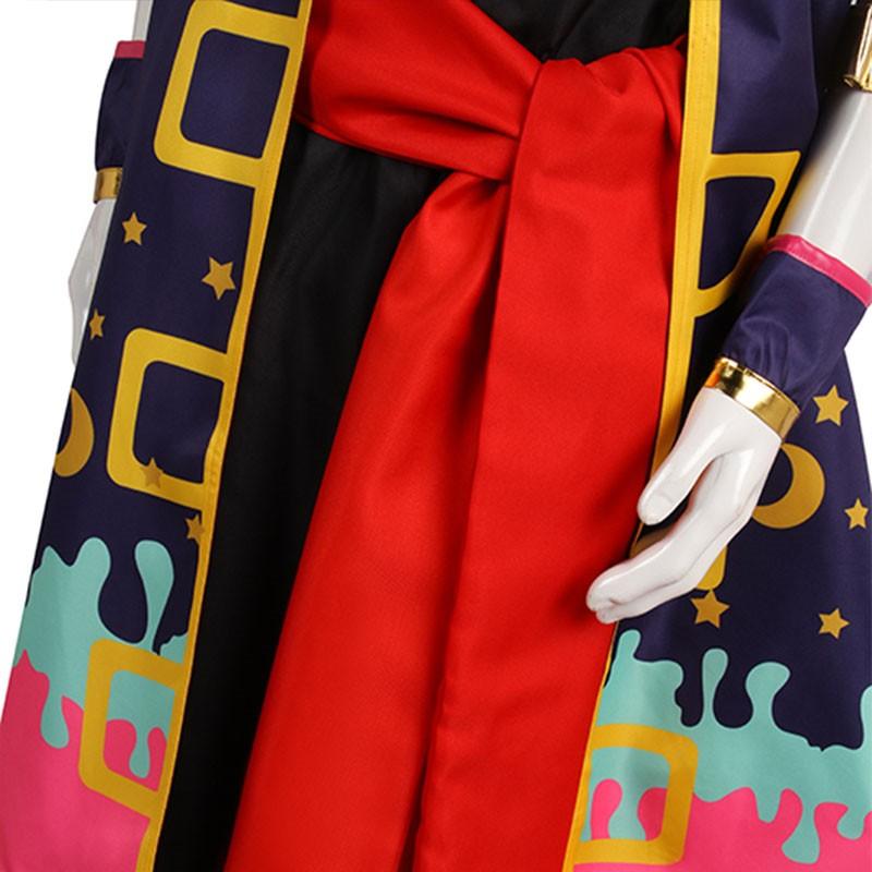 Demon Slayer Uzui Tengen Halloween Cosplay Costume Customization