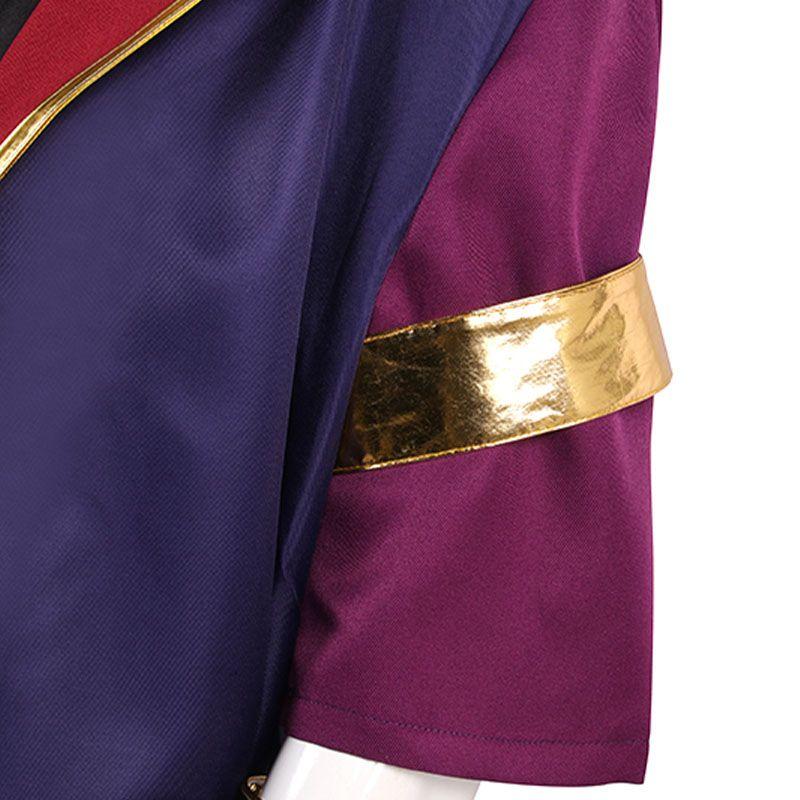Demon Slayer Uzui Tengen Halloween Cosplay Costume Customization