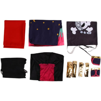 Demon Slayer Uzui Tengen Halloween Cosplay Costume Customization