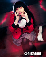 Kakegurui Yumeko Jabami Uniform Cosplay Costumes
