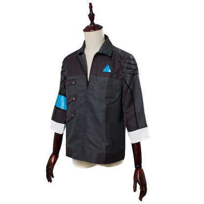 Detroit Become Human RK200 Markus Uniform Cosplay Costume