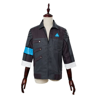 Detroit Become Human RK200 Markus Uniform Cosplay Costume