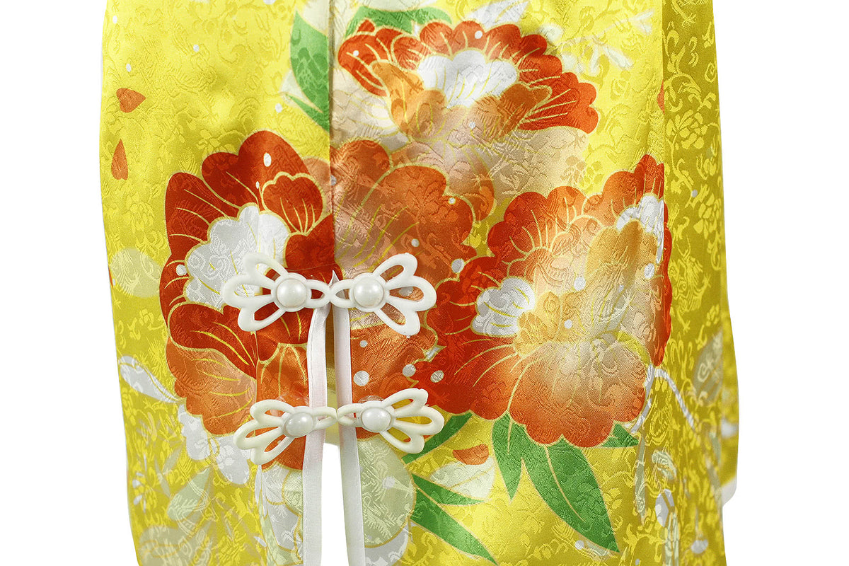 Love Live! Hoshizora Rin Cosplay Costumes Classic Cheongsam