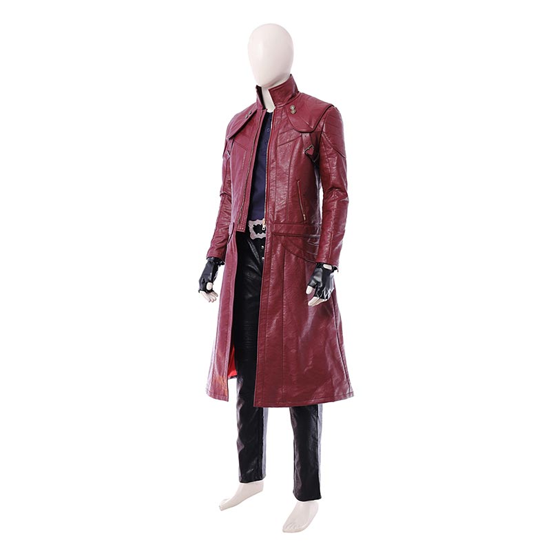 【Support Customization】DMC: Devil May Cry5 Old Dante Cosplay Costume