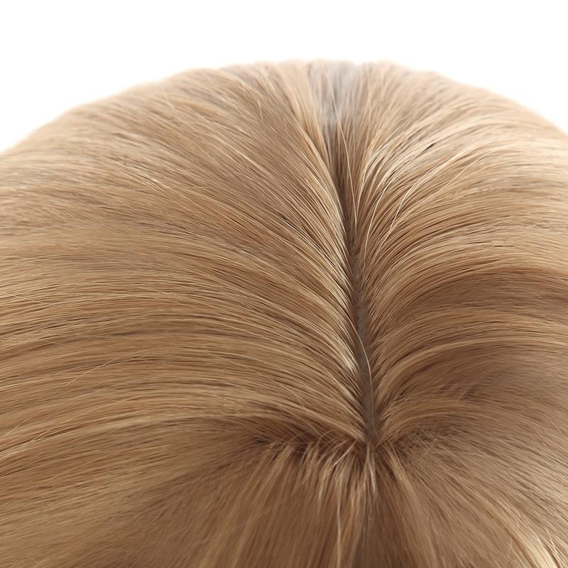 Do You Love Your Mom and Her Two-Hit Multi-Target AttacksMamako Oosuki  Brown Long Cosplay Wigs 