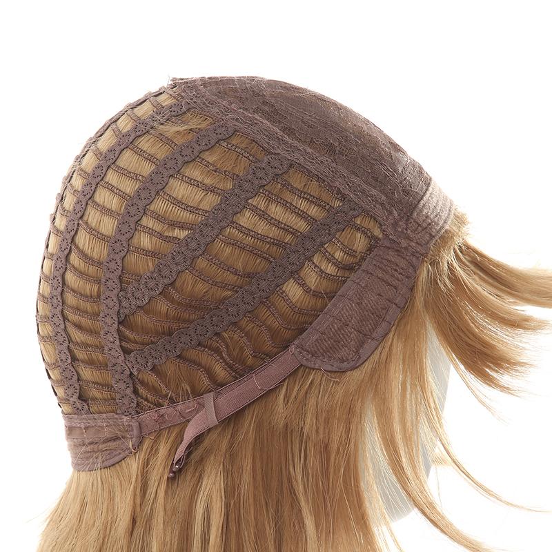 Do You Love Your Mom and Her Two-Hit Multi-Target AttacksMamako Oosuki  Brown Long Cosplay Wigs 
