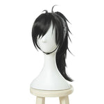 Dororo Hyakkimaru Black Long Cosplay Wigs