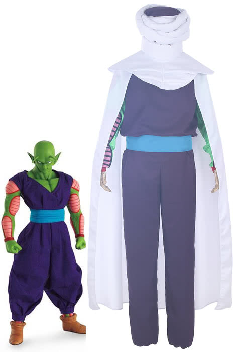 Dragon Ball Piccolo Cosplay Costume Japan