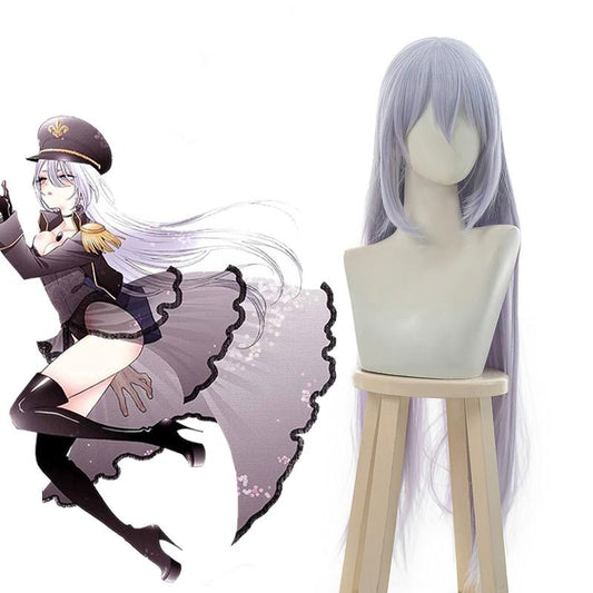 My Dress-Up Darling Marin Kitagawa Light Purple Long Cosplay Wigs