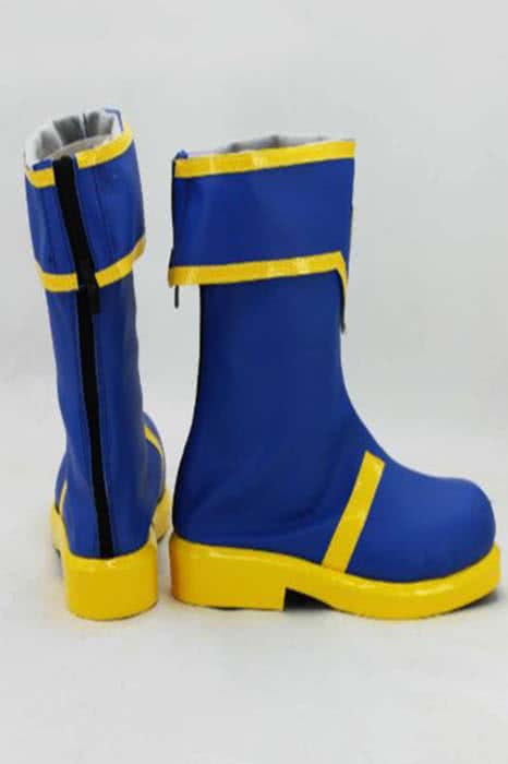 Sword Art Online ⅡPhantom Bullet Silica Keiko Ayano Cosplay Shoes Boots Any Size