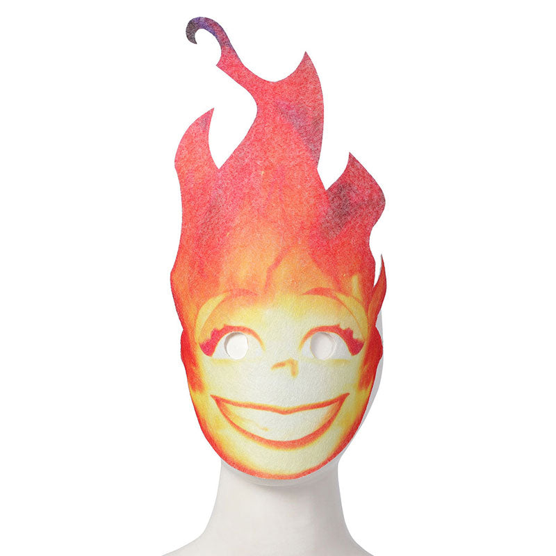Elemental Ember And Wade Cosplay Family Halloween Costume