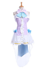 Love Live Eli Ayase White Valentine's Day Uniform Cosplay Costumes