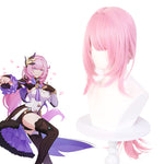 Honkai Impact 3rd Elysia Cosplay Wigs