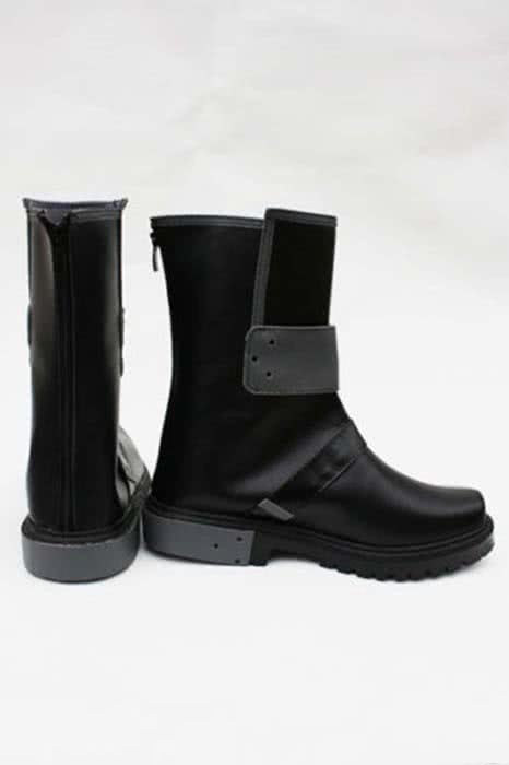 Sword Art Online Kazuto Kirito Kirigaya Cosplay Boots Shoes