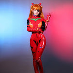 EVA Asuka Langley Cosplay Costume