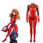 EVA Asuka Langley Cosplay Costume