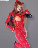EVA Asuka Langley Cosplay Costume