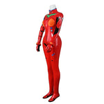 EVA Asuka Langley Cosplay Costume