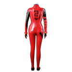 EVA Asuka Langley Cosplay Costume