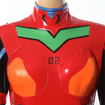 EVA Asuka Langley Cosplay Costume