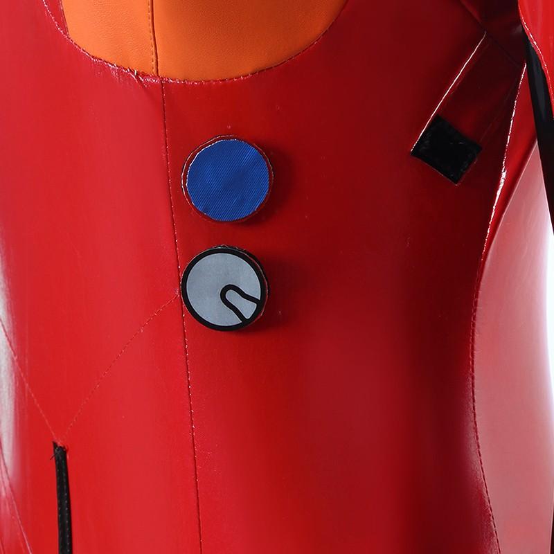 EVA Asuka Langley Combat Suit Cosplay Costume